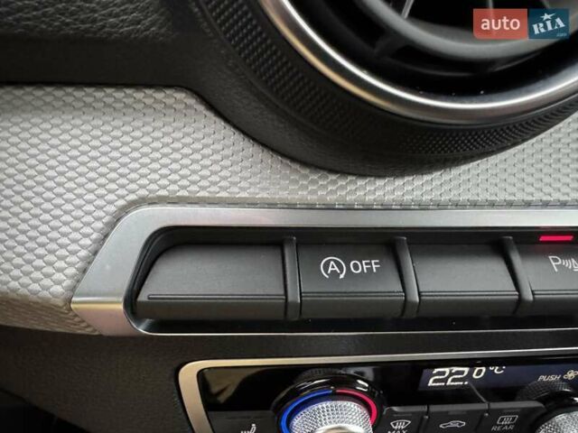 Білий Ауді Ку2, об'ємом двигуна 1.5 л та пробігом 14 тис. км за 28900 $, фото 26 на Automoto.ua