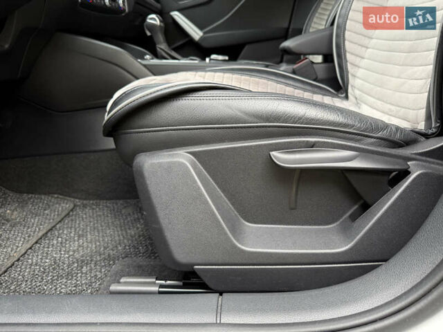 Белый Ауди Ку2, объемом двигателя 1.5 л и пробегом 19 тыс. км за 30900 $, фото 48 на Automoto.ua