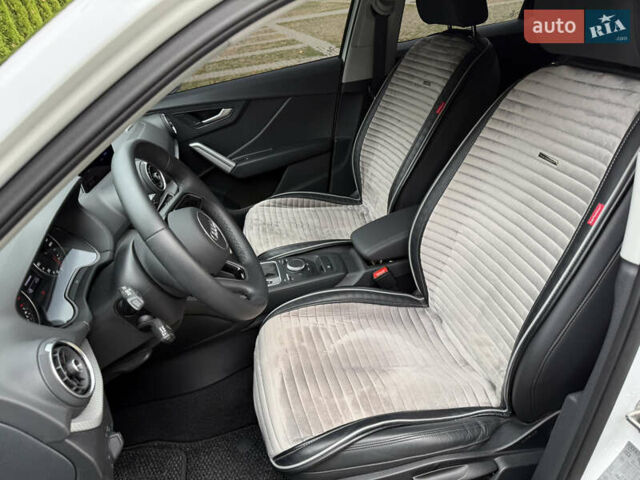 Белый Ауди Ку2, объемом двигателя 1.5 л и пробегом 19 тыс. км за 30900 $, фото 47 на Automoto.ua