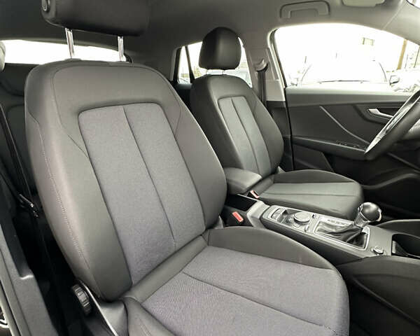 Черный Ауди Ку2, объемом двигателя 1.6 л и пробегом 110 тыс. км за 22999 $, фото 24 на Automoto.ua