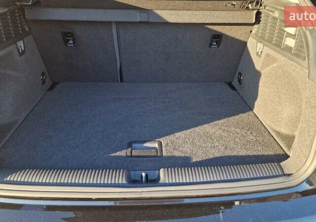 Чорний Ауді Ку2, об'ємом двигуна 1.6 л та пробігом 110 тис. км за 23950 $, фото 15 на Automoto.ua