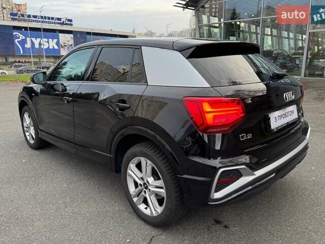 Черный Ауди Ку2, объемом двигателя 1.4 л и пробегом 15 тыс. км за 27000 $, фото 19 на Automoto.ua