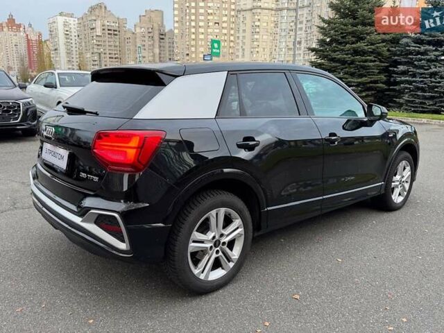 Черный Ауди Ку2, объемом двигателя 1.4 л и пробегом 15 тыс. км за 27000 $, фото 11 на Automoto.ua