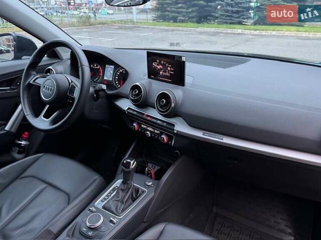 Черный Ауди Ку2, объемом двигателя 1.4 л и пробегом 15 тыс. км за 27000 $, фото 63 на Automoto.ua