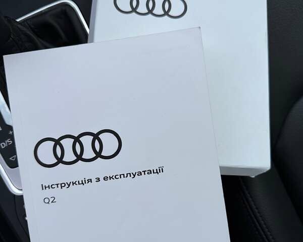 Черный Ауди Ку2, объемом двигателя 1.4 л и пробегом 15 тыс. км за 27000 $, фото 56 на Automoto.ua