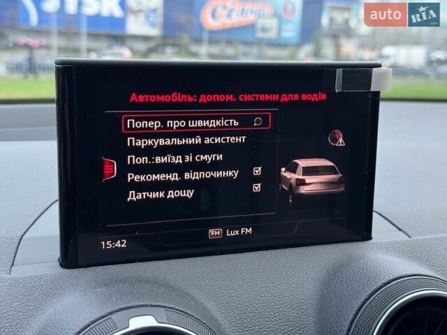 Черный Ауди Ку2, объемом двигателя 1.4 л и пробегом 15 тыс. км за 27000 $, фото 42 на Automoto.ua