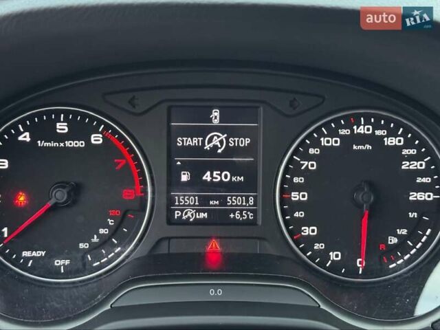 Черный Ауди Ку2, объемом двигателя 1.4 л и пробегом 15 тыс. км за 27000 $, фото 35 на Automoto.ua