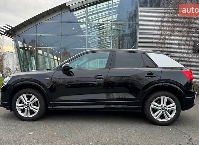 Черный Ауди Ку2, объемом двигателя 1.4 л и пробегом 15 тыс. км за 27000 $, фото 21 на Automoto.ua