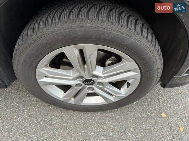 Черный Ауди Ку2, объемом двигателя 1.4 л и пробегом 15 тыс. км за 27000 $, фото 9 на Automoto.ua