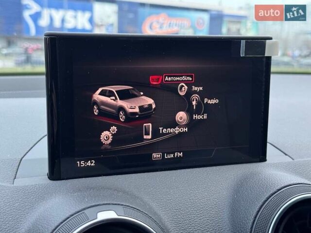 Черный Ауди Ку2, объемом двигателя 1.4 л и пробегом 15 тыс. км за 27000 $, фото 41 на Automoto.ua