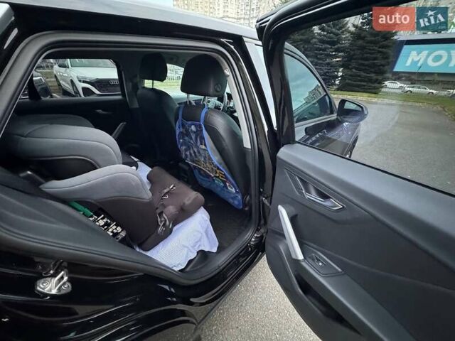 Черный Ауди Ку2, объемом двигателя 1.4 л и пробегом 15 тыс. км за 27000 $, фото 59 на Automoto.ua