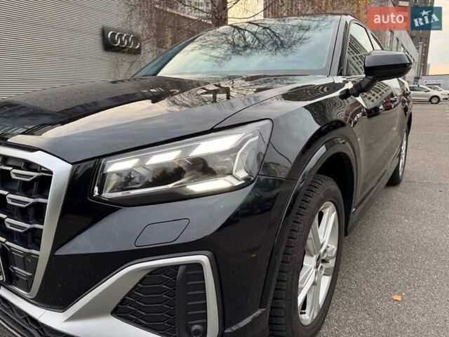 Черный Ауди Ку2, объемом двигателя 1.4 л и пробегом 15 тыс. км за 27000 $, фото 3 на Automoto.ua