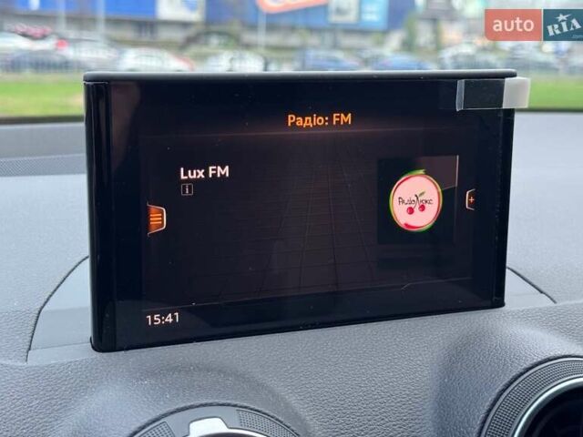 Черный Ауди Ку2, объемом двигателя 1.4 л и пробегом 15 тыс. км за 27000 $, фото 44 на Automoto.ua