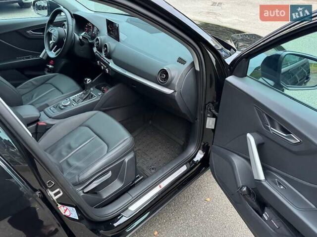 Черный Ауди Ку2, объемом двигателя 1.4 л и пробегом 15 тыс. км за 27000 $, фото 61 на Automoto.ua