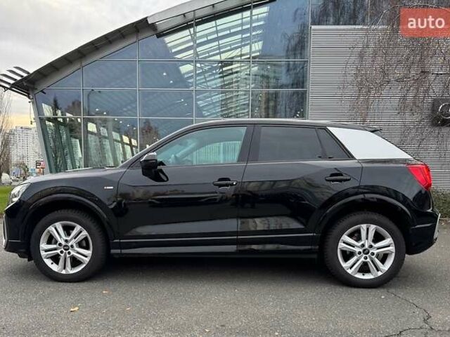 Черный Ауди Ку2, объемом двигателя 1.4 л и пробегом 15 тыс. км за 27000 $, фото 67 на Automoto.ua