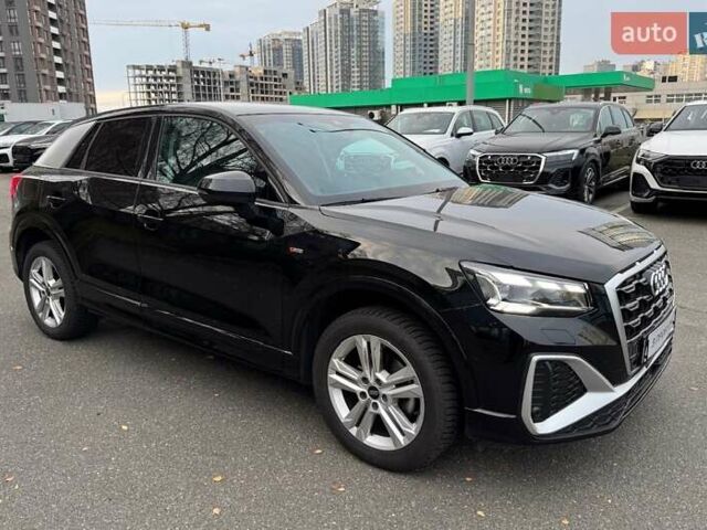 Черный Ауди Ку2, объемом двигателя 1.4 л и пробегом 15 тыс. км за 27000 $, фото 6 на Automoto.ua