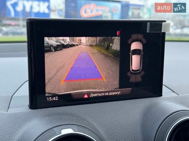 Черный Ауди Ку2, объемом двигателя 1.4 л и пробегом 15 тыс. км за 27000 $, фото 45 на Automoto.ua