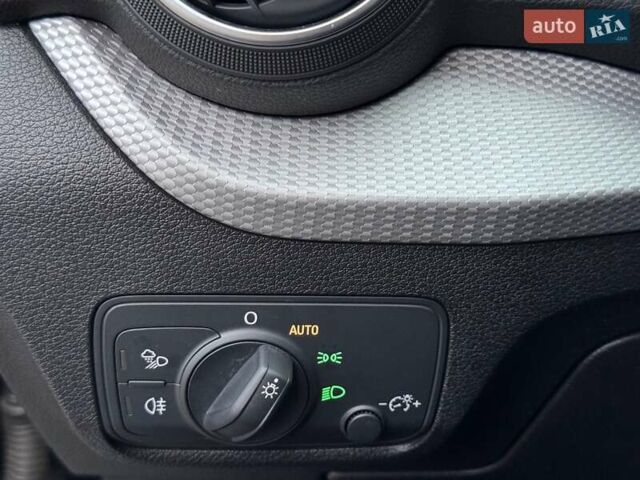 Черный Ауди Ку2, объемом двигателя 1.4 л и пробегом 15 тыс. км за 27000 $, фото 30 на Automoto.ua