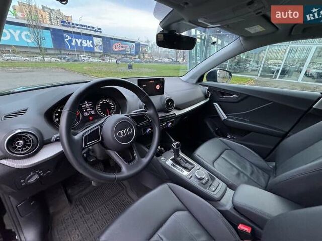 Черный Ауди Ку2, объемом двигателя 1.4 л и пробегом 15 тыс. км за 27000 $, фото 29 на Automoto.ua