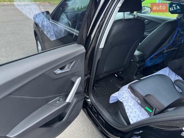 Черный Ауди Ку2, объемом двигателя 1.4 л и пробегом 15 тыс. км за 27000 $, фото 57 на Automoto.ua