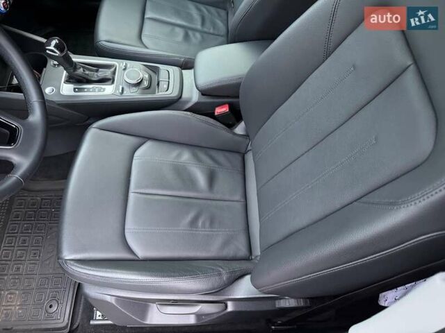 Черный Ауди Ку2, объемом двигателя 1.4 л и пробегом 15 тыс. км за 27000 $, фото 26 на Automoto.ua