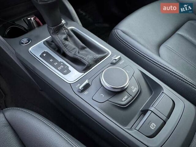 Черный Ауди Ку2, объемом двигателя 1.4 л и пробегом 15 тыс. км за 27000 $, фото 38 на Automoto.ua