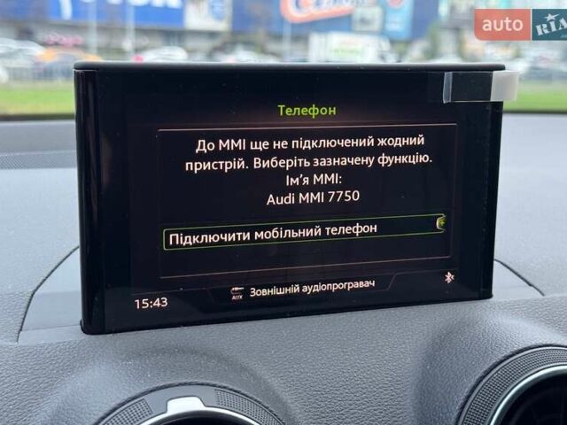 Черный Ауди Ку2, объемом двигателя 1.4 л и пробегом 15 тыс. км за 27000 $, фото 49 на Automoto.ua