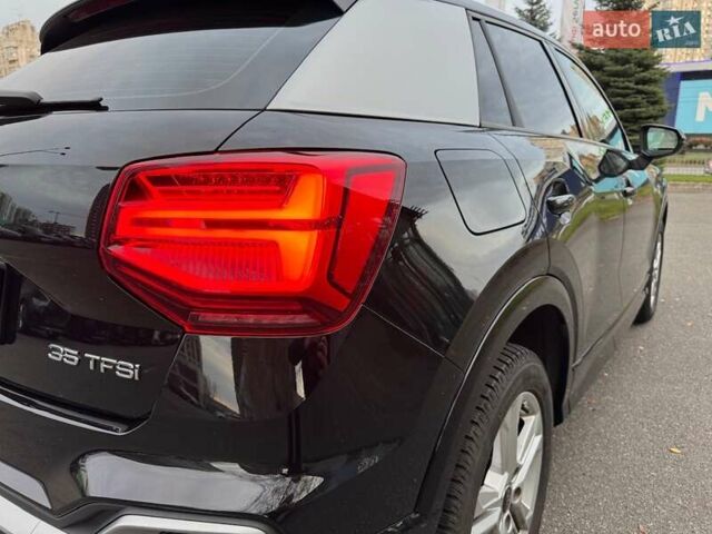 Черный Ауди Ку2, объемом двигателя 1.4 л и пробегом 15 тыс. км за 27000 $, фото 13 на Automoto.ua