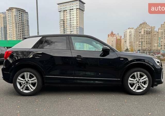 Черный Ауди Ку2, объемом двигателя 1.4 л и пробегом 15 тыс. км за 27000 $, фото 7 на Automoto.ua