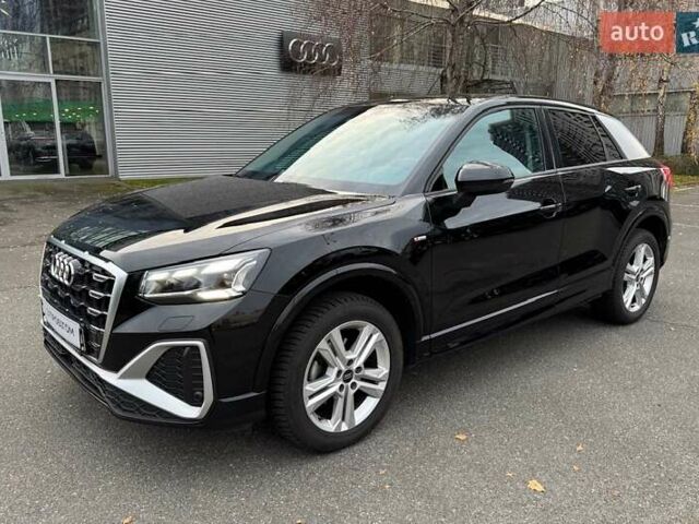 Черный Ауди Ку2, объемом двигателя 1.4 л и пробегом 15 тыс. км за 27000 $, фото 22 на Automoto.ua