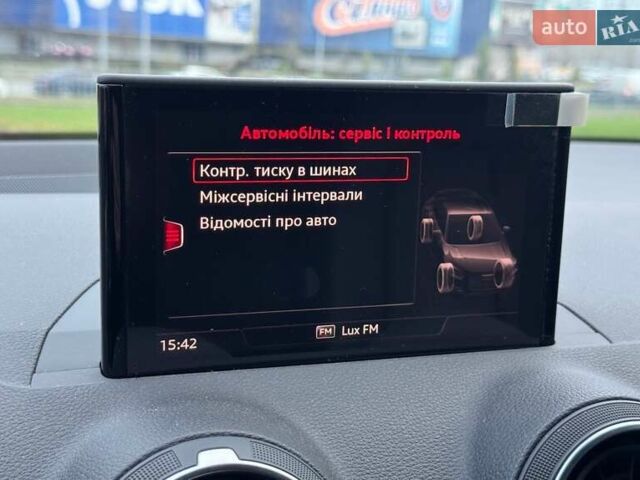 Черный Ауди Ку2, объемом двигателя 1.4 л и пробегом 15 тыс. км за 27000 $, фото 46 на Automoto.ua