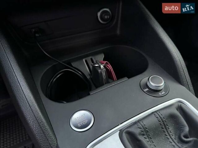 Черный Ауди Ку2, объемом двигателя 1.4 л и пробегом 15 тыс. км за 27000 $, фото 39 на Automoto.ua