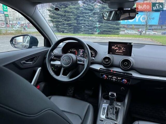 Черный Ауди Ку2, объемом двигателя 1.4 л и пробегом 15 тыс. км за 27000 $, фото 60 на Automoto.ua