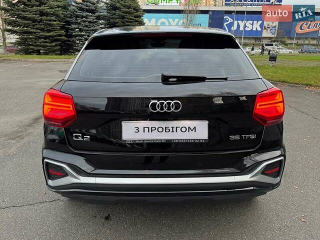 Черный Ауди Ку2, объемом двигателя 1.4 л и пробегом 15 тыс. км за 27000 $, фото 14 на Automoto.ua