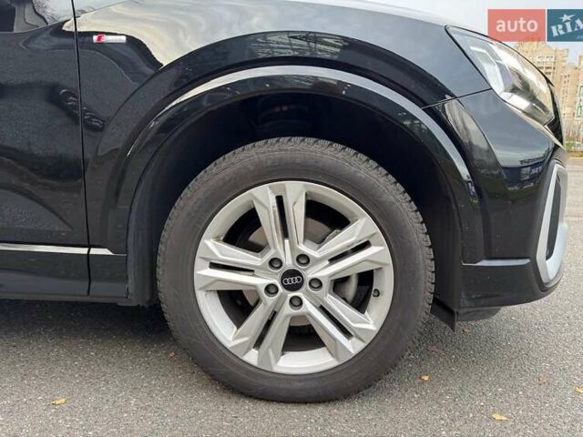 Черный Ауди Ку2, объемом двигателя 1.4 л и пробегом 15 тыс. км за 27000 $, фото 8 на Automoto.ua