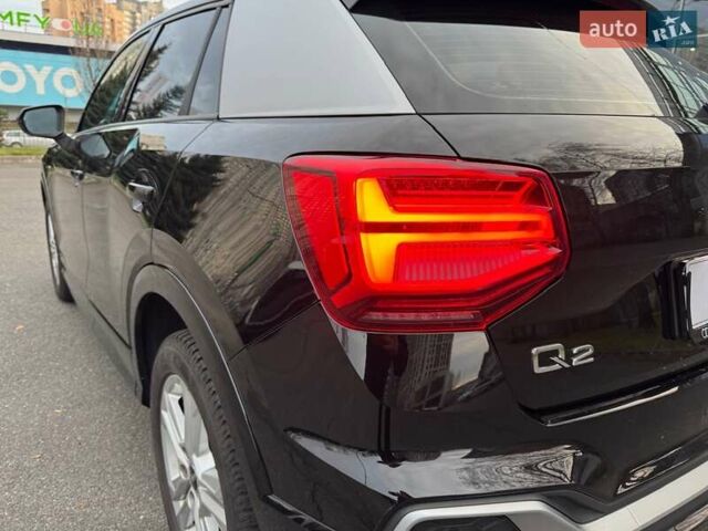 Черный Ауди Ку2, объемом двигателя 1.4 л и пробегом 15 тыс. км за 27000 $, фото 20 на Automoto.ua