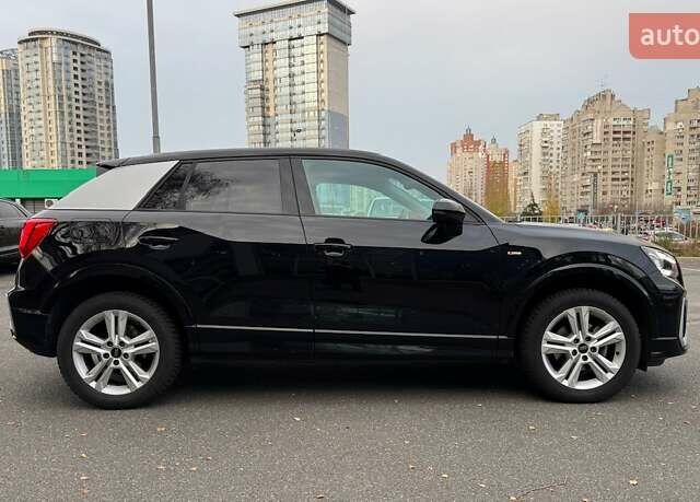 Черный Ауди Ку2, объемом двигателя 1.4 л и пробегом 15 тыс. км за 27000 $, фото 66 на Automoto.ua