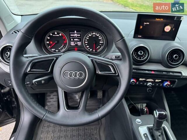 Черный Ауди Ку2, объемом двигателя 1.4 л и пробегом 15 тыс. км за 27000 $, фото 31 на Automoto.ua