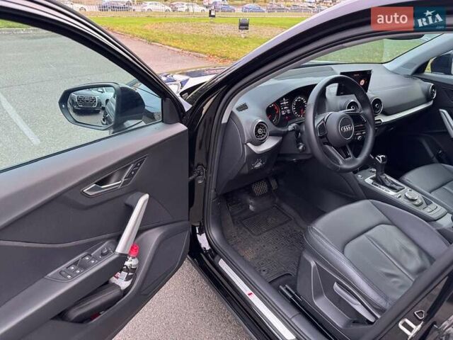 Черный Ауди Ку2, объемом двигателя 1.4 л и пробегом 15 тыс. км за 27000 $, фото 24 на Automoto.ua