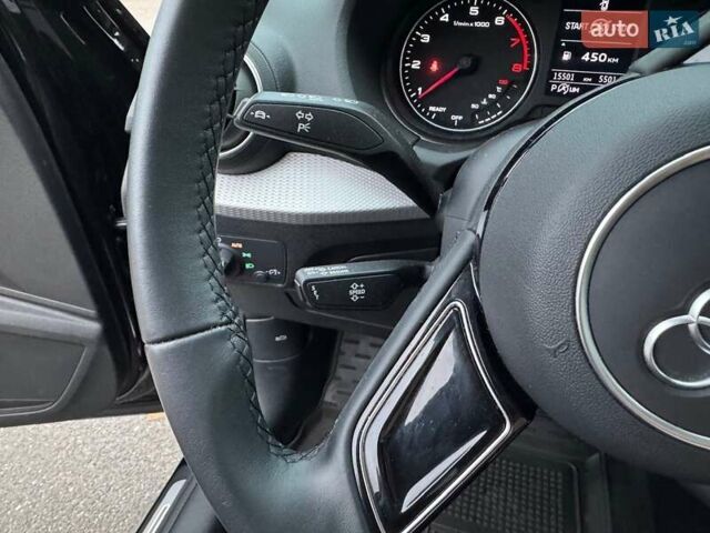 Черный Ауди Ку2, объемом двигателя 1.4 л и пробегом 15 тыс. км за 27000 $, фото 32 на Automoto.ua