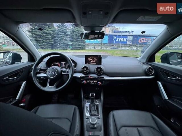 Черный Ауди Ку2, объемом двигателя 1.4 л и пробегом 15 тыс. км за 27000 $, фото 64 на Automoto.ua