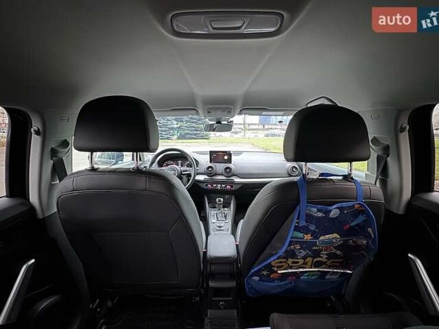 Черный Ауди Ку2, объемом двигателя 1.4 л и пробегом 15 тыс. км за 27000 $, фото 17 на Automoto.ua