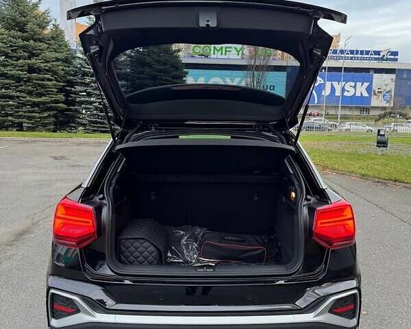 Черный Ауди Ку2, объемом двигателя 1.4 л и пробегом 15 тыс. км за 27000 $, фото 15 на Automoto.ua