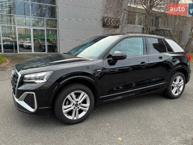 Черный Ауди Ку2, объемом двигателя 1.4 л и пробегом 15 тыс. км за 27000 $, фото 68 на Automoto.ua