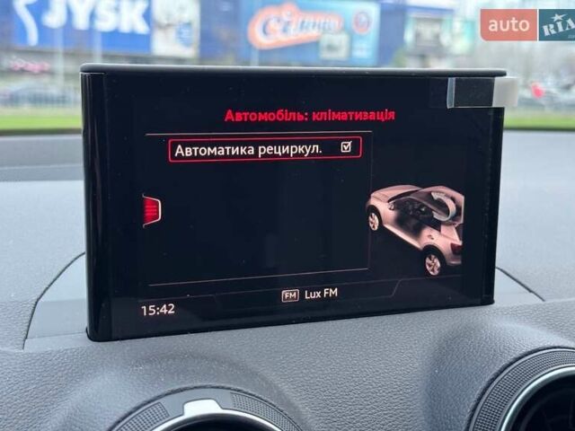 Черный Ауди Ку2, объемом двигателя 1.4 л и пробегом 15 тыс. км за 27000 $, фото 43 на Automoto.ua