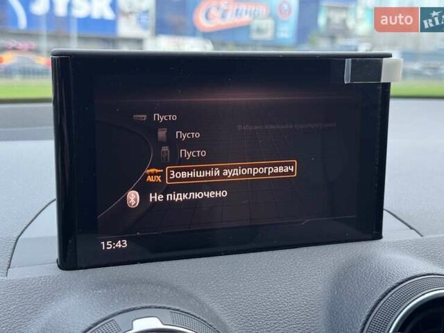 Черный Ауди Ку2, объемом двигателя 1.4 л и пробегом 15 тыс. км за 27000 $, фото 48 на Automoto.ua