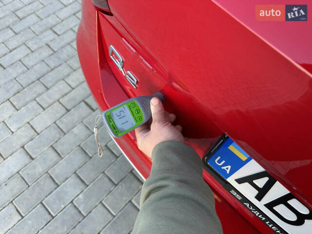 Ауді Ку2 2017 у Вінниці на Automoto.ua Червоний Ауді Ку2, об'ємом двигуна 1.4 л та пробігом 60 тис. км за 19999 $, фото 72 на Automoto.ua