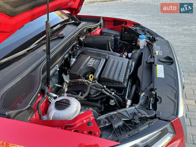 Красный Ауди Ку2, объемом двигателя 1.4 л и пробегом 60 тыс. км за 19950 $, фото 64 на Automoto.ua