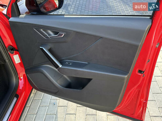 Ауді Ку2 2017 у Вінниці на Automoto.ua Червоний Ауді Ку2, об'ємом двигуна 1.4 л та пробігом 60 тис. км за 19999 $, фото 49 на Automoto.ua