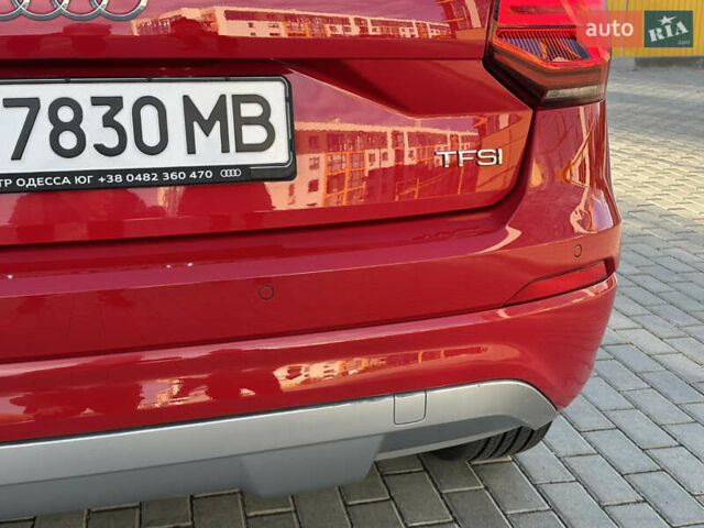 Ауді Ку2 2017 у Вінниці на Automoto.ua Червоний Ауді Ку2, об'ємом двигуна 1.4 л та пробігом 60 тис. км за 19999 $, фото 17 на Automoto.ua